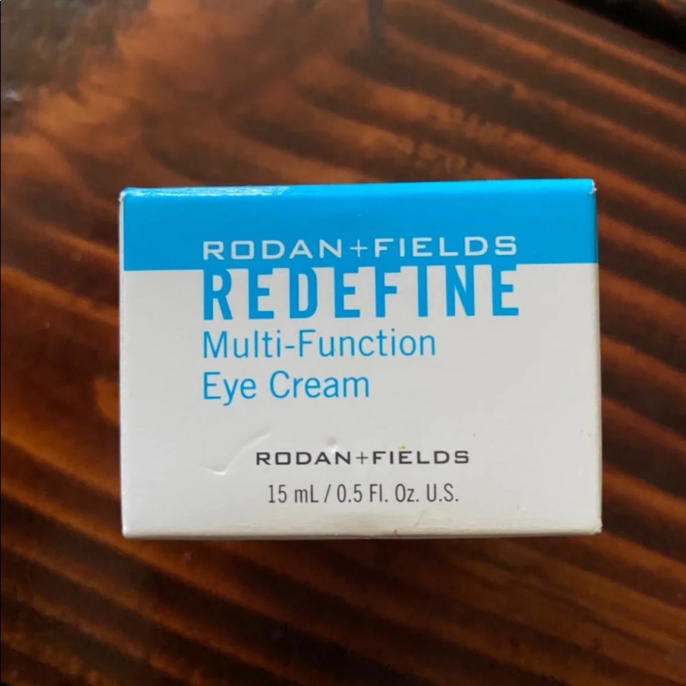 Sealed Rodan and Fields Multi-function Eye Cream